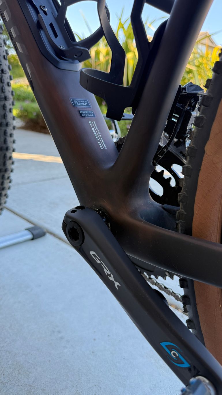 Used Specialized Diverge Shimano GRX 2022 Road & Gravel, Black — image 18 of 20