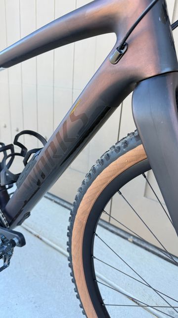 Used Specialized Diverge Shimano GRX 2022 Road & Gravel, Black — image 8 of 20