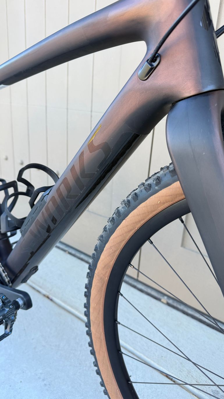 Used Specialized Diverge Shimano GRX 2022 Road & Gravel, Black — image 8 of 20