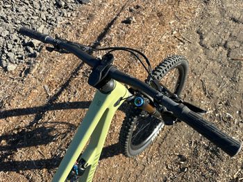 Used Canyon Spectral 125 CF 9 2023 2023 Mountainbike, Verde — image 5 of 7