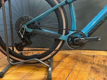 Used BMC URS AMP LT Two 2024 Road & Gravel, Blue — image 3 of 3