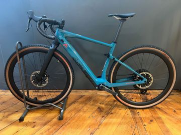 Used BMC URS AMP LT Two 2024 Road & Gravel, Blue — image 1 of 3