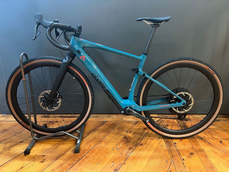 Gebrauchtes BMC URS AMP LT Two 2024 Road & Gravel
