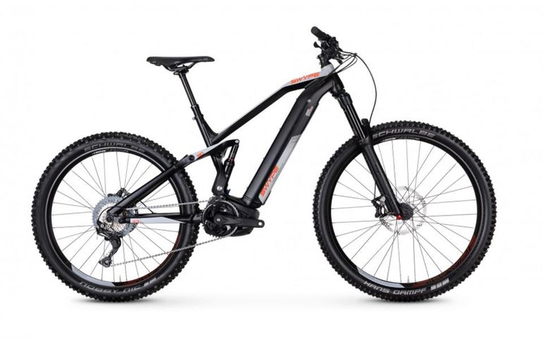 Used Swype Freqz 2.0 2022 Mountainbike, Black — image 1 of 8