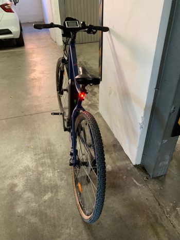 Used DECATHLON Riverside 500 2022 Road & Gravel, Blue — image 8 of 8