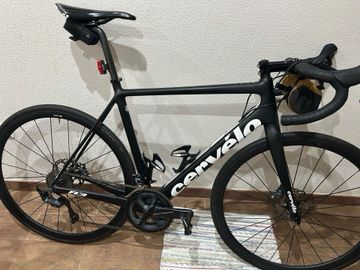 Brugt Cervélo R3 Ultegra Disc 2019 2019 Road & Gravel — billede 4 af 7