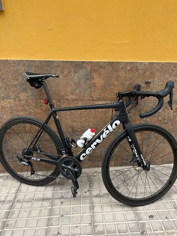 Brugt Cervélo R3 Ultegra Disc 2019 2019 Road & Gravel — billede 1 af 7