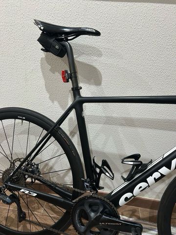 Brugt Cervélo R3 Ultegra Disc 2019 2019 Road & Gravel — billede 5 af 7