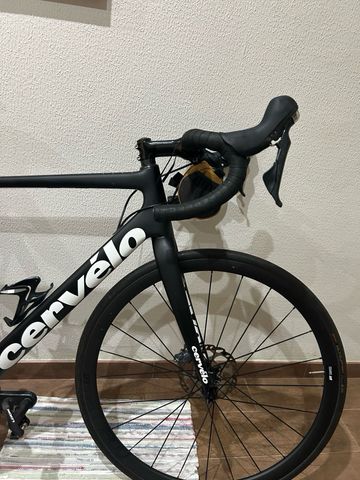 Brugt Cervélo R3 Ultegra Disc 2019 2019 Road & Gravel — billede 3 af 7