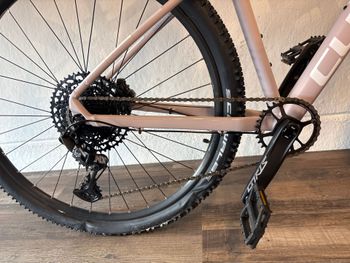 Used CUBE ACCESS WS SL 2021 2021 Mountainbike, Weiß, 27.5, 29 — image 3 of 3