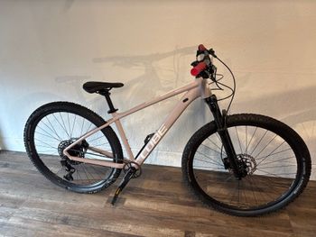 Used CUBE ACCESS WS SL 2021 2021 Mountainbike, Weiß, 27.5, 29 — image 1 of 3