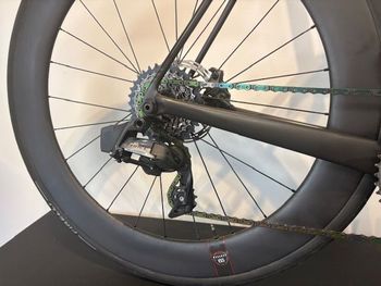 Brugt Cervélo R5 Force eTap AXS Disc 2023 Road & Gravel — billede 11 af 13