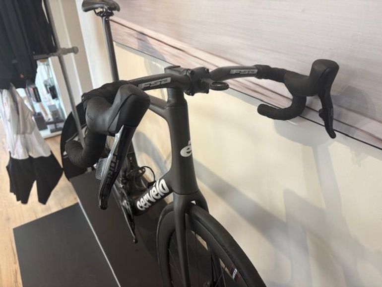 Brugt Cervélo R5 Force eTap AXS Disc 2023 Road & Gravel — billede 7 af 13