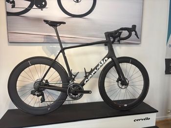 Brugt Cervélo R5 Force eTap AXS Disc 2023 Road & Gravel — billede 12 af 13