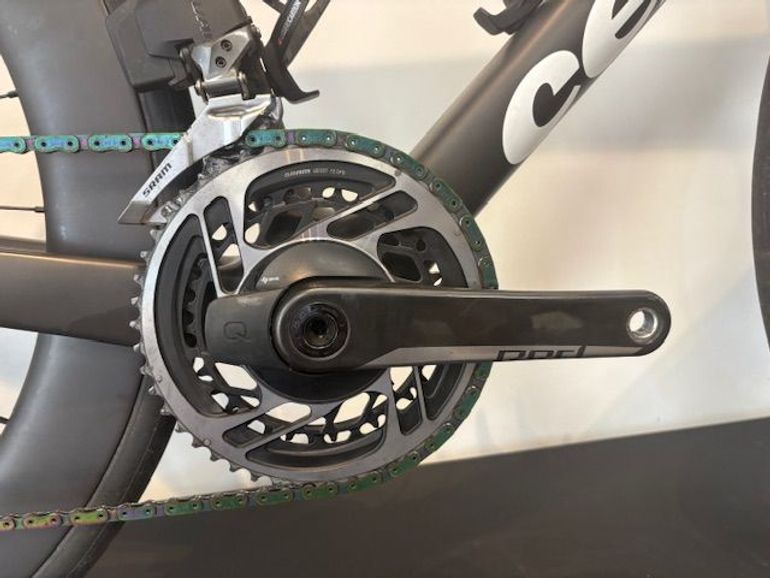 Brugt Cervélo R5 Force eTap AXS Disc 2023 Road & Gravel — billede 13 af 13