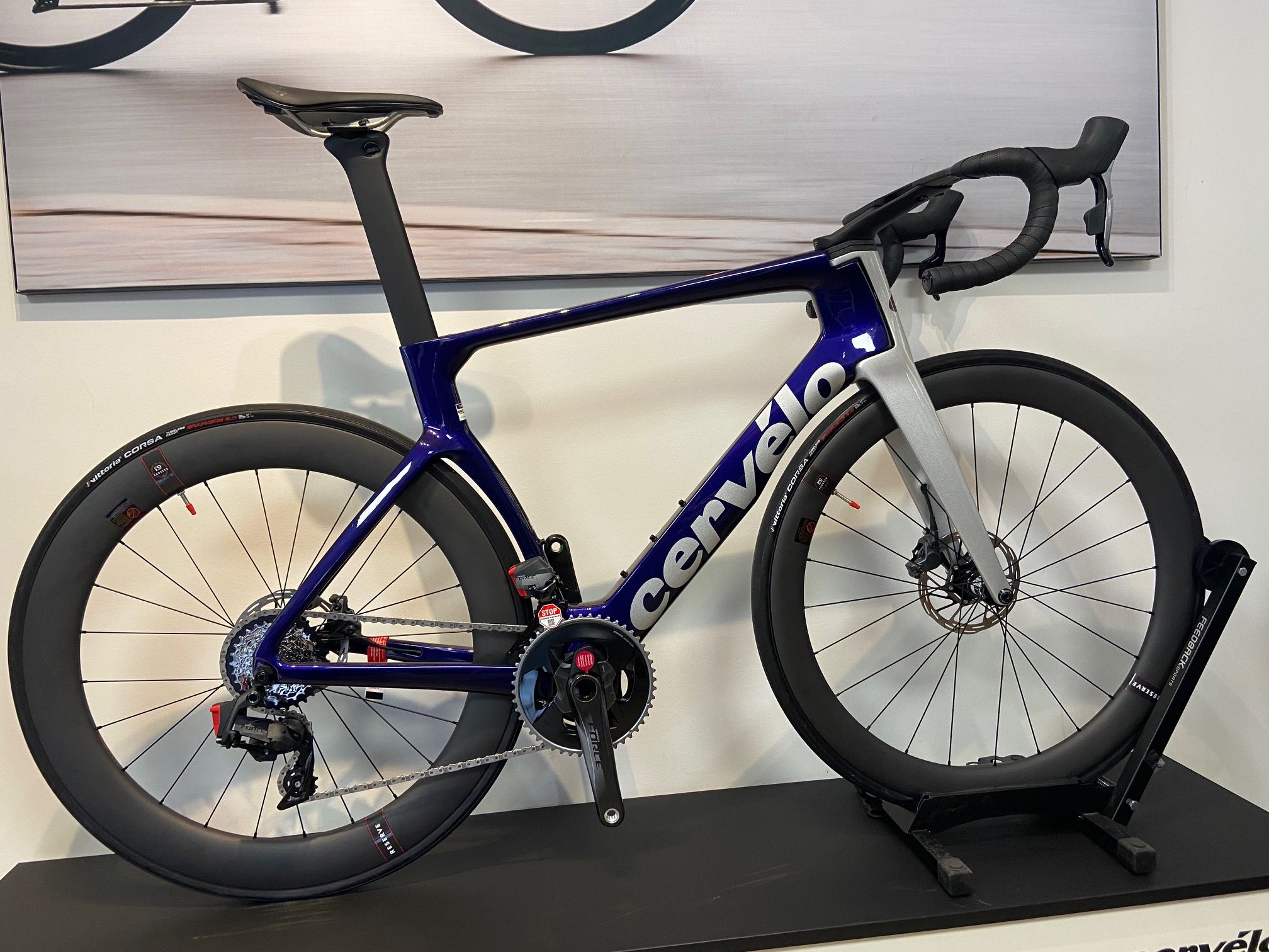 Cervelo s5 disc etap online