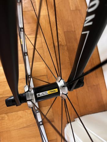 Used Canyon Ultimate AL SLX 9.0 2015 Road & Gravel, Black — image 4 of 7