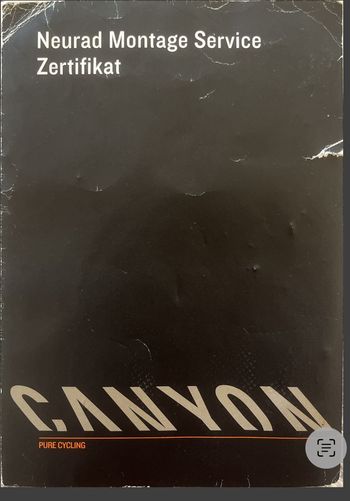 Used Canyon Ultimate AL SLX 9.0 2015 Road & Gravel, Black — image 7 of 7