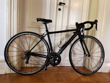 Used Canyon Ultimate AL SLX 9.0 2015 Road & Gravel, Black — image 1 of 7