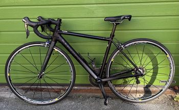 Used Canyon Ultimate AL SLX 9.0 2015 Road & Gravel, Black — image 2 of 7
