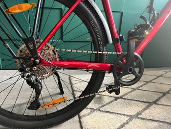 Použité Trek Dual Sport 3 Gen 5 2023 Road & Gravel — obrázek 3 z 5