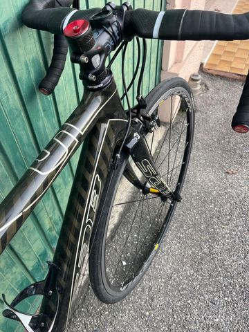 Gebrauchtes NO-LOGO Aero Fixie 2020 2020 Road & Gravel, Schwarz — Bild 10 von 11