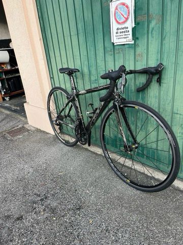 Gebrauchtes NO-LOGO Aero Fixie 2020 2020 Road & Gravel, Schwarz — Bild 6 von 11