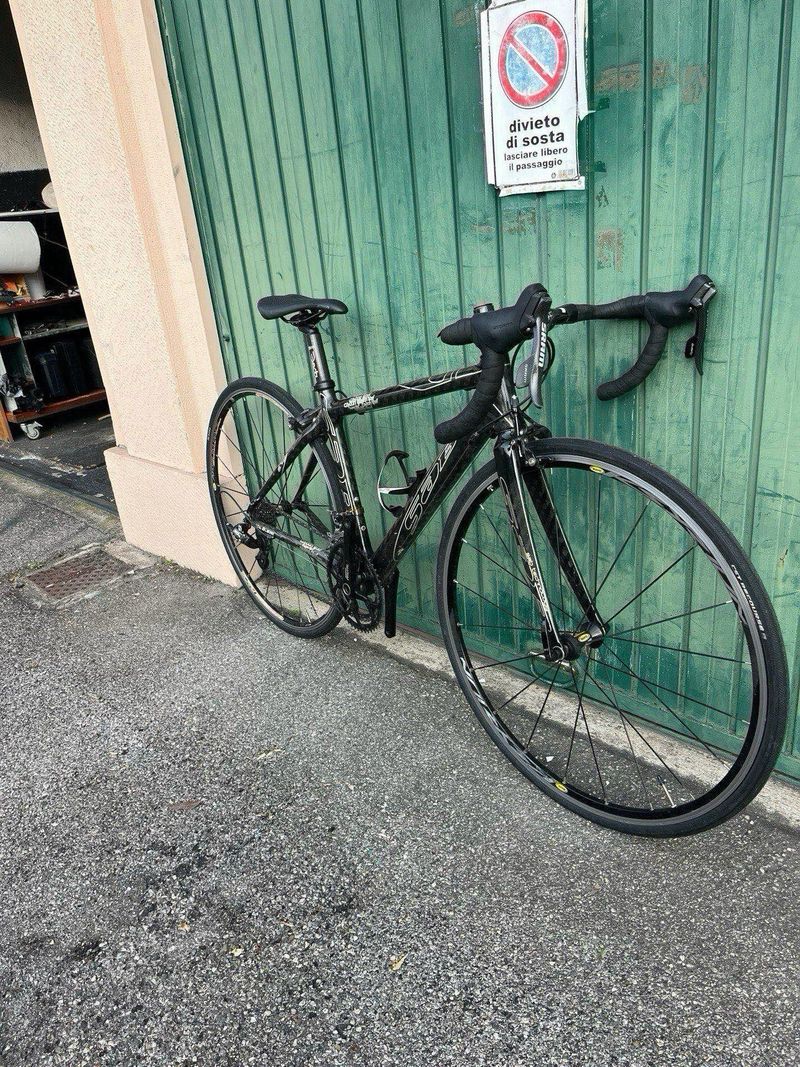 Gebrauchtes NO-LOGO Aero Fixie 2020 2020 Road & Gravel, Schwarz — Bild 6 von 11