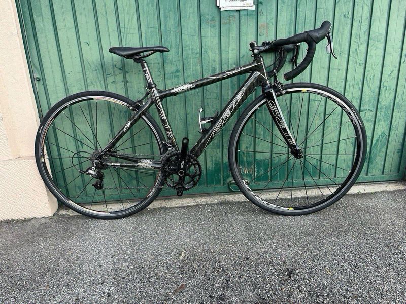 Gebrauchtes NO-LOGO Aero Fixie 2020 2020 Road & Gravel, Schwarz — Bild 3 von 11