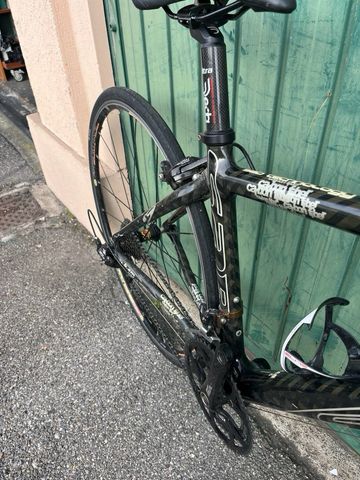 Gebrauchtes NO-LOGO Aero Fixie 2020 2020 Road & Gravel, Schwarz — Bild 11 von 11