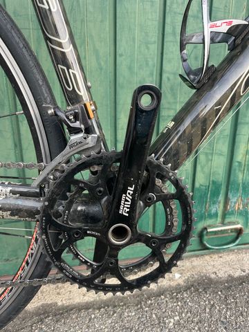 Gebrauchtes NO-LOGO Aero Fixie 2020 2020 Road & Gravel, Schwarz — Bild 7 von 11