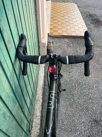 Gebrauchtes NO-LOGO Aero Fixie 2020 2020 Road & Gravel, Schwarz — Bild 9 von 11