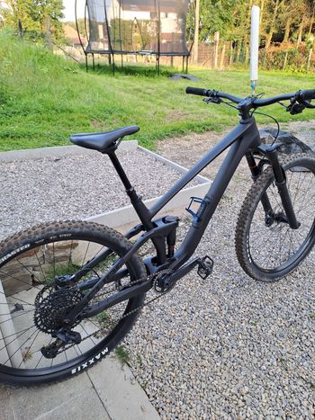 Używany CUBE STEREO ONE44 C:62 PRO 2023 2023 Mountainbike — zdjęcie 2 z 4