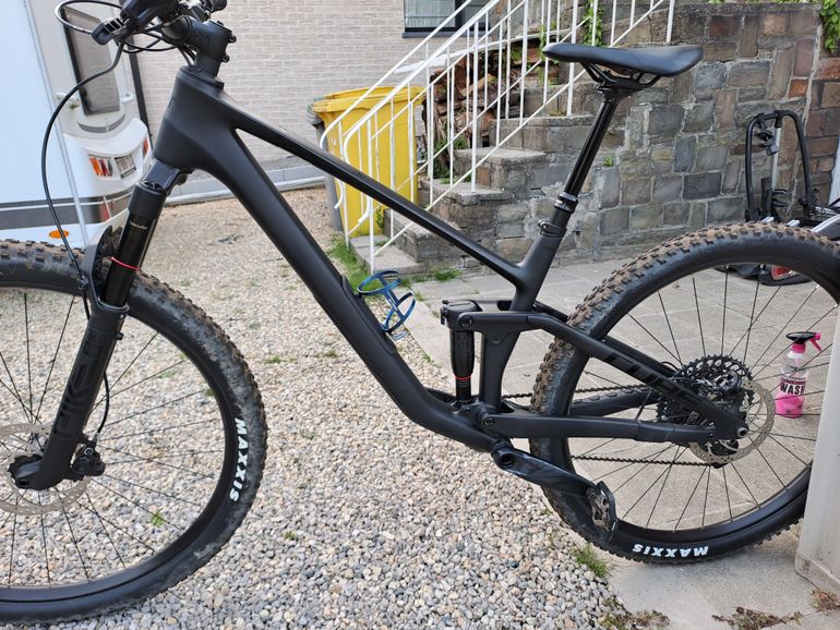 Używany CUBE STEREO ONE44 C:62 PRO 2023 2023 Mountainbike — zdjęcie 3 z 4