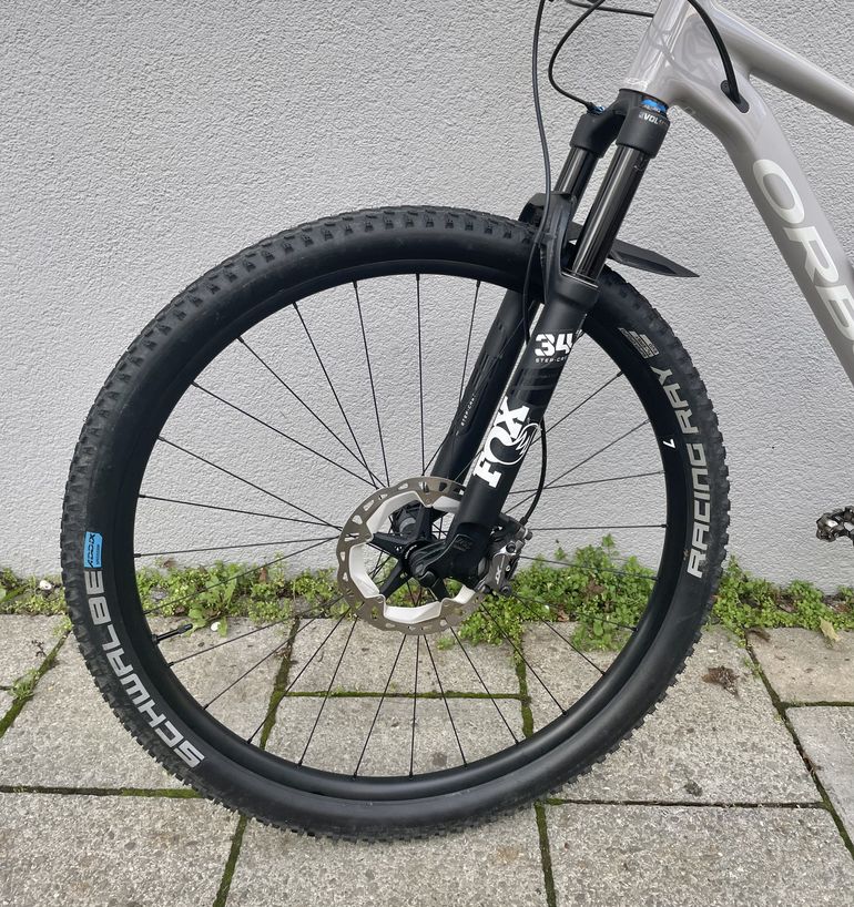 Used Orbea OIZ H20 2021 Mountainbike — image 4 of 8