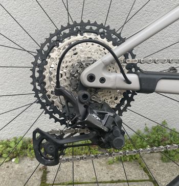 Used Orbea OIZ H20 2021 Mountainbike — image 5 of 8