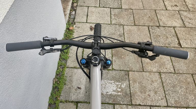 Used Orbea OIZ H20 2021 Mountainbike — image 8 of 8