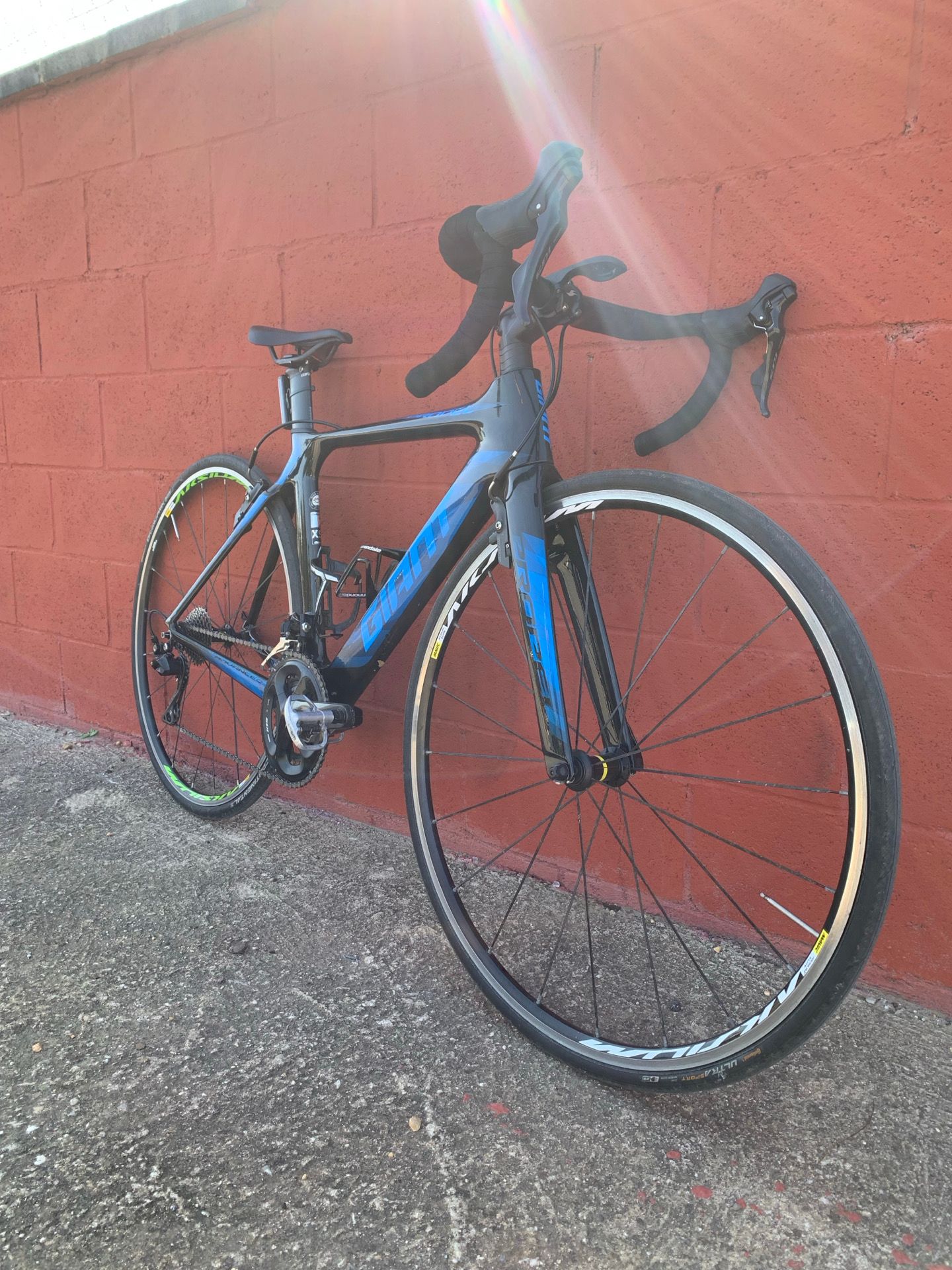 Giant Propel Advanced 2 2016 2016
