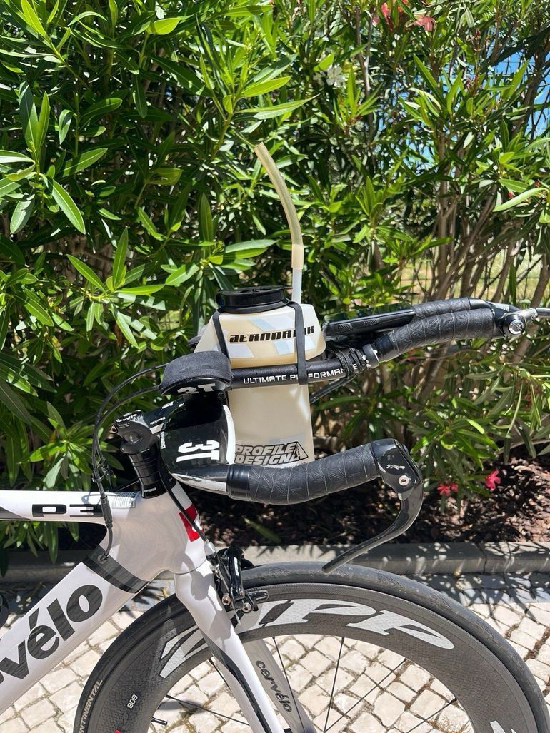 Used Cervélo P3 Ultegra Rim 2012 Road & Gravel, White — image 3 of 5