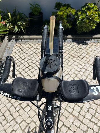 Used Cervélo P3 Ultegra Rim 2012 Road & Gravel, White — image 5 of 5