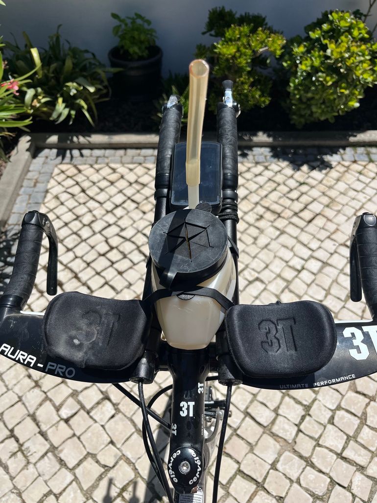 Used Cervélo P3 Ultegra Rim 2012 Road & Gravel, White — image 5 of 5