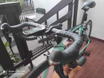 Used Bianchi Oltre XR4 - Ultegra 2017 Road & Gravel, Green — image 4 of 5
