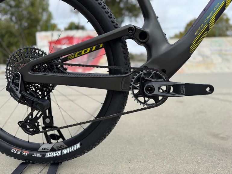 Brugt Scott Spark RC World Cup TR 2024 2024 Mountainbike — billede 4 af 10