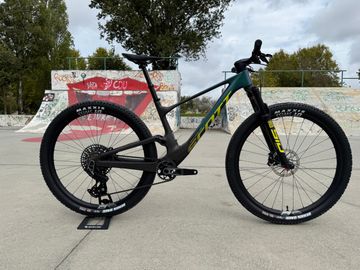 Brugt Scott Spark RC World Cup TR 2024 2024 Mountainbike — billede 3 af 10