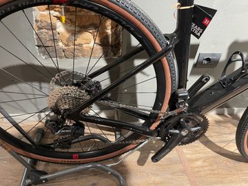 Used 3T RACEMAX INTEGRALE GRX DI2 2024 Road & Gravel, Black — image 2 of 3