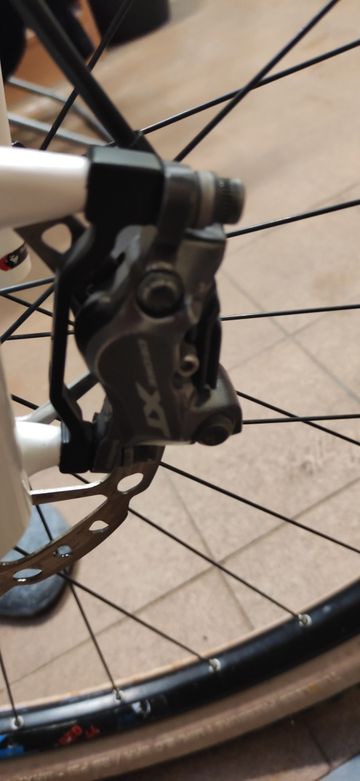 Używany CUBE ELITE C:62 Race 29 2017 2017 Mountainbike — zdjęcie 6 z 8