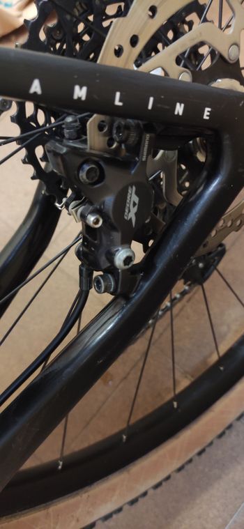 Used CUBE ELITE C:62 Race 29 2017 2017 Mountainbike, Black, 29 — image 7 of 8