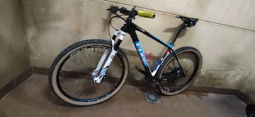 Używany CUBE ELITE C:62 Race 29 2017 2017 Mountainbike — zdjęcie 2 z 8