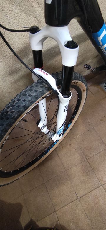Używany CUBE ELITE C:62 Race 29 2017 2017 Mountainbike — zdjęcie 5 z 8