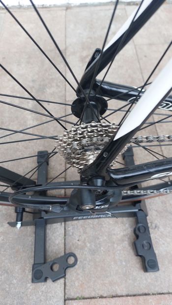 Used Cannondale SuperSix Ultegra 2012 Road & Gravel, White — image 9 of 10